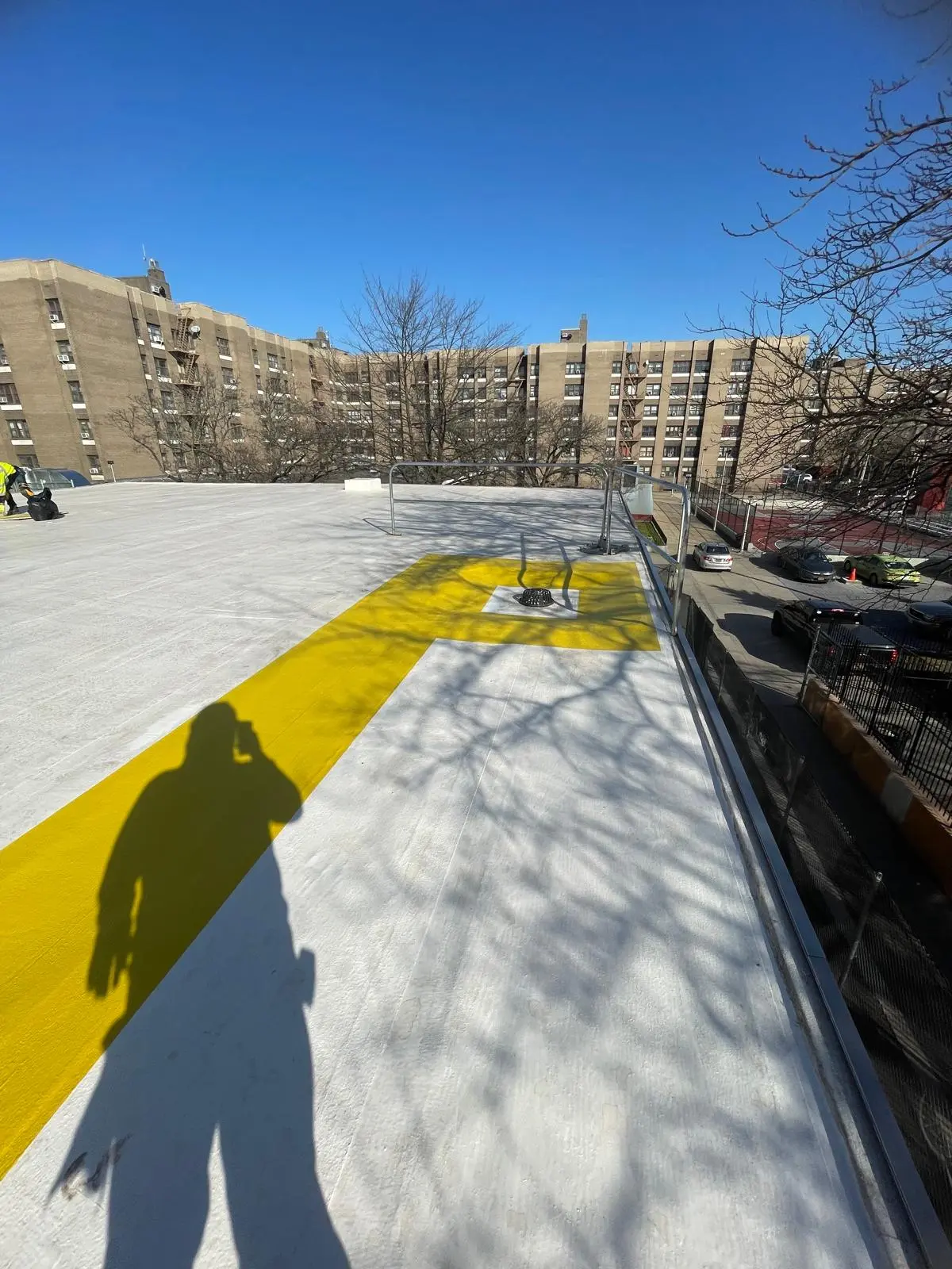 Roofing Project